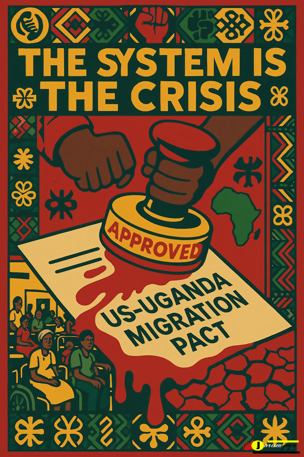 US-Uganda migration agreement US-Uganda migration agreement